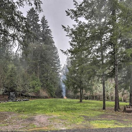 Chic Farmhouse With Creek In Heart Of Wine Country! McMinnville Eksteriør billede
