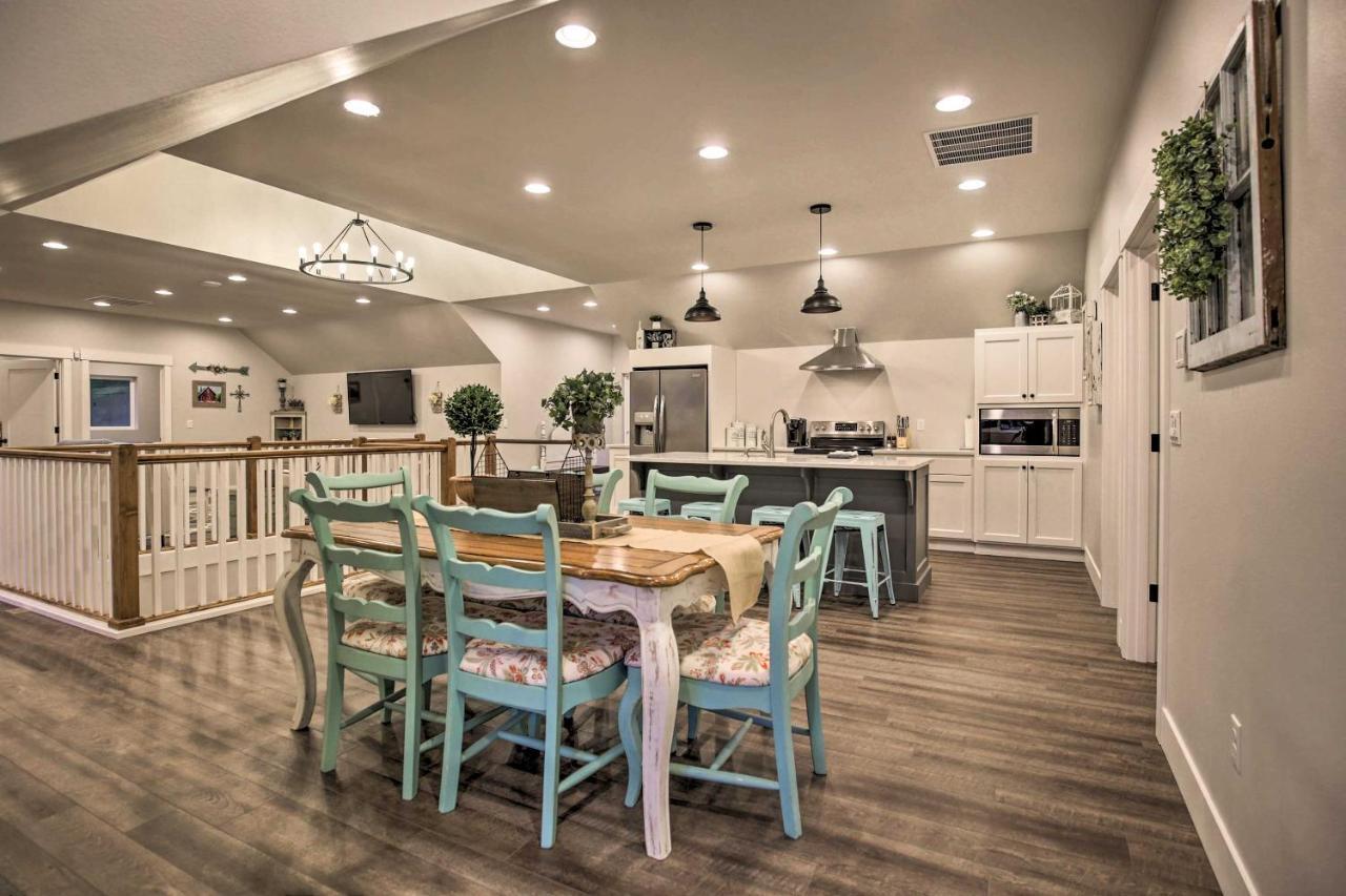Chic Farmhouse With Creek In Heart Of Wine Country! McMinnville Eksteriør billede