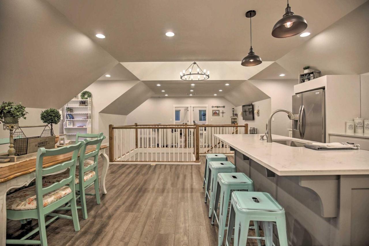 Chic Farmhouse With Creek In Heart Of Wine Country! McMinnville Eksteriør billede