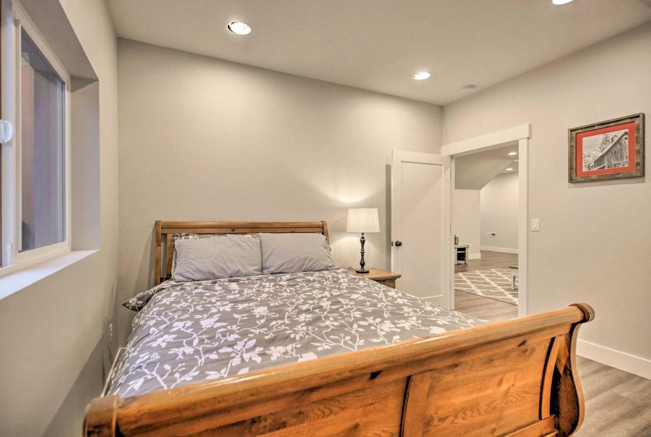 Chic Farmhouse With Creek In Heart Of Wine Country! McMinnville Eksteriør billede