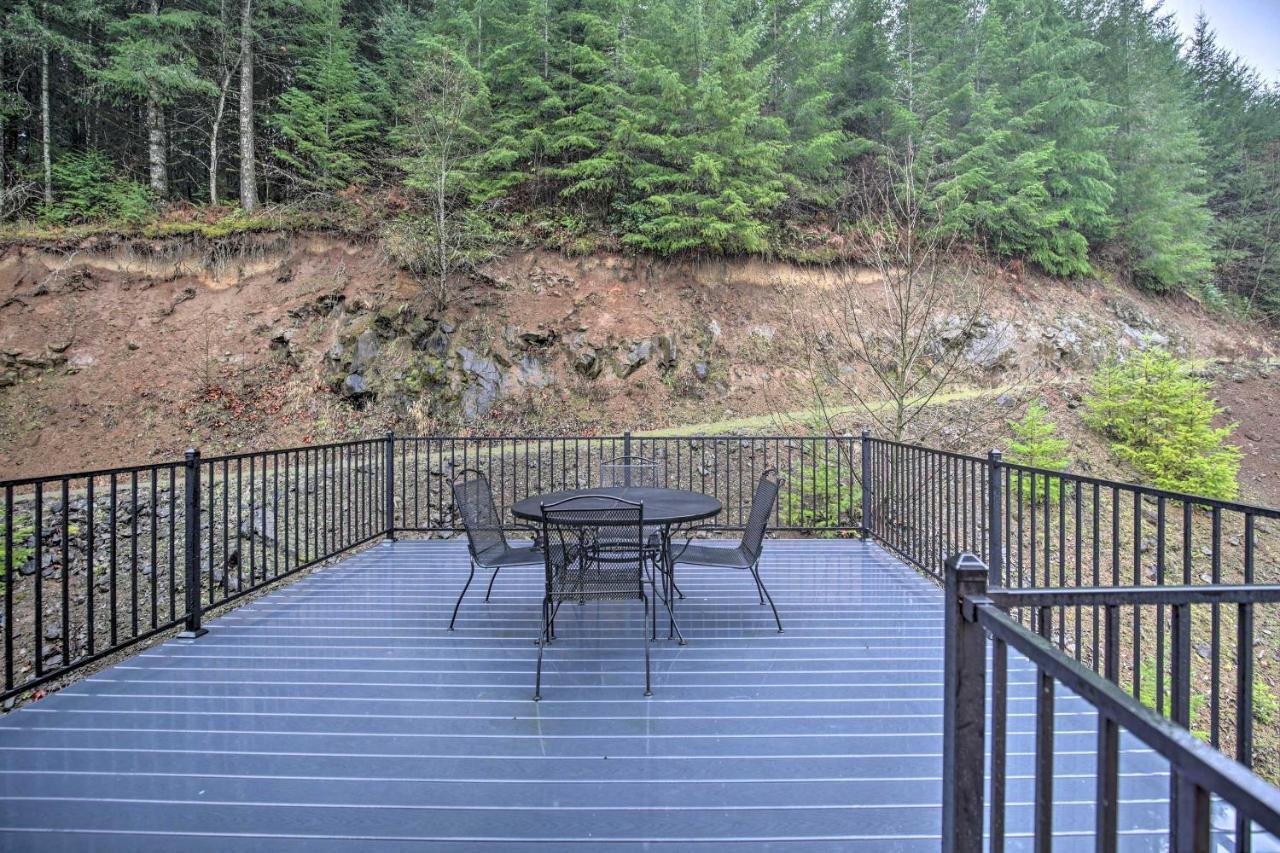 Chic Farmhouse With Creek In Heart Of Wine Country! McMinnville Eksteriør billede